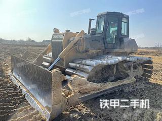湖北-荆门市二手山推SD16TL机械超湿地型推土机实拍照片
