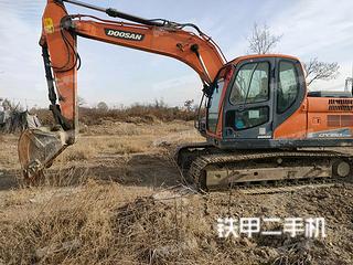 二手斗山 DX150LC-9C 挖掘机转让出售