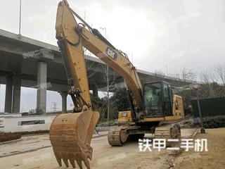 河南-郑州市二手卡特彼勒新一代CAT®320 GC 液压挖掘机实拍照片