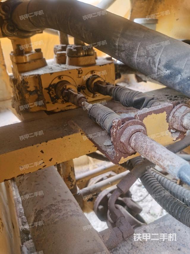 广州市二手柳工clg855装载机-液压泵 工作泵实拍图-352