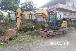 重慶三一重工SY70C挖掘機實拍圖片