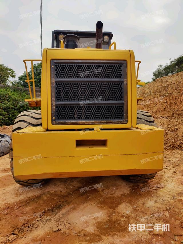 柳工zl50cn装载机