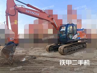 合肥日立ZX200-5A挖掘機實拍圖片