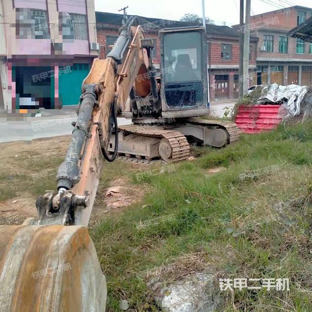 三一重工SY115C挖掘机