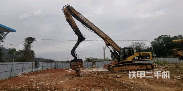卡特彼勒345C挖掘机