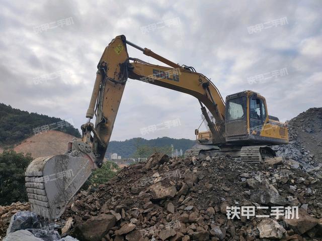 山东临工E6210F挖掘机