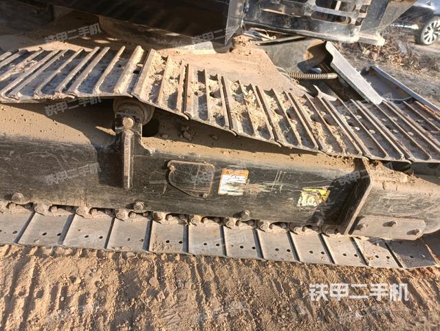 左托链轮和链筋(行走机构) 左托链轮和链筋(行走机构)