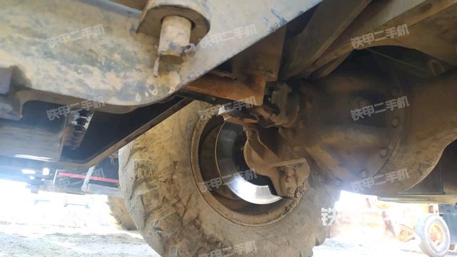 后驱动桥(液压/传动系统) 后驱动桥(液压/传动系统)