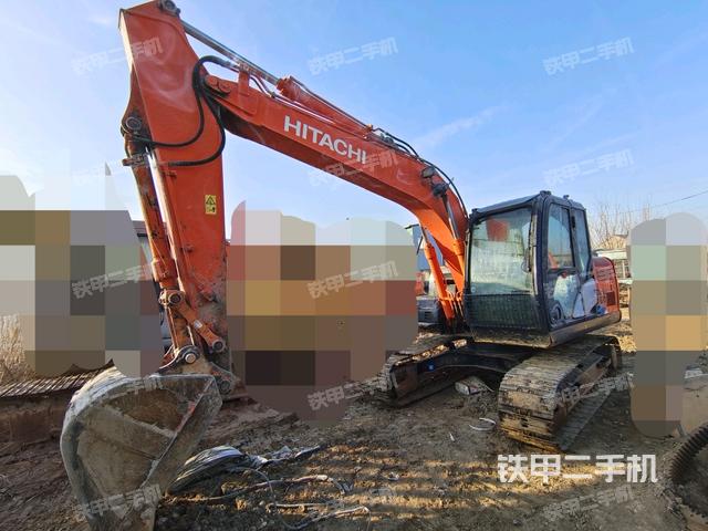 日立ZX130-5A挖掘机