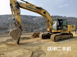 山东-淄博市二手力士德SC360.8挖掘机实拍照片