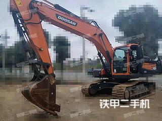斗山DX200-9CN挖掘機實拍圖片