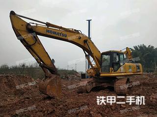 小松PC360-7挖掘機實拍圖片