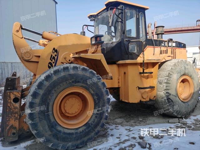 立藤机械LT953叉装机叉装车