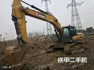 嘉興徐工XE305D挖掘機實拍圖片