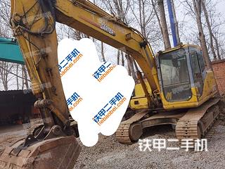 北京-北京市二手卡特重工CT150-8C挖掘机实拍照片