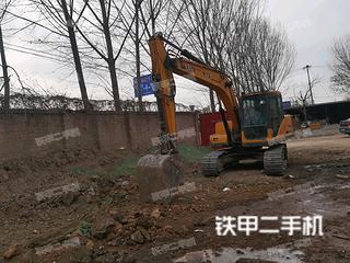 北京三一重工SY135C挖掘機實拍圖片