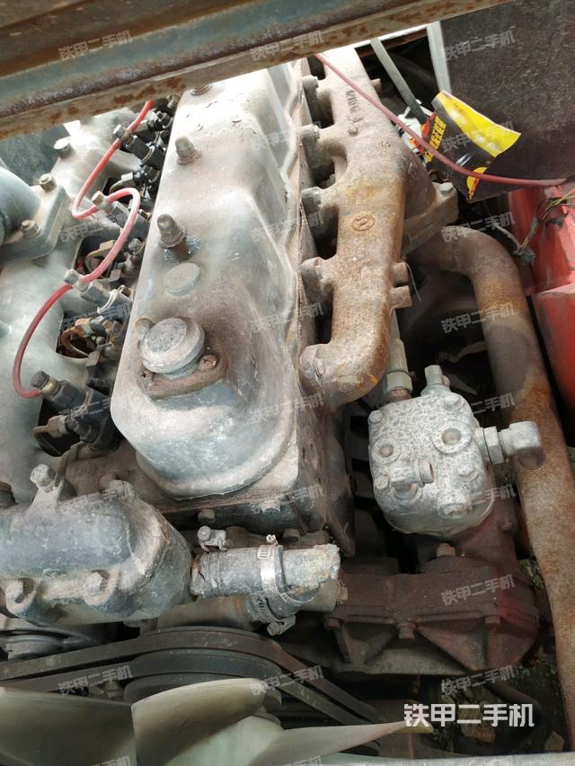 贵阳市二手合力cpcd70叉车-发动机/电动机1实拍图-146