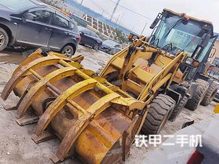 湖南-怀化市二手临工重特T930装载机实拍照片