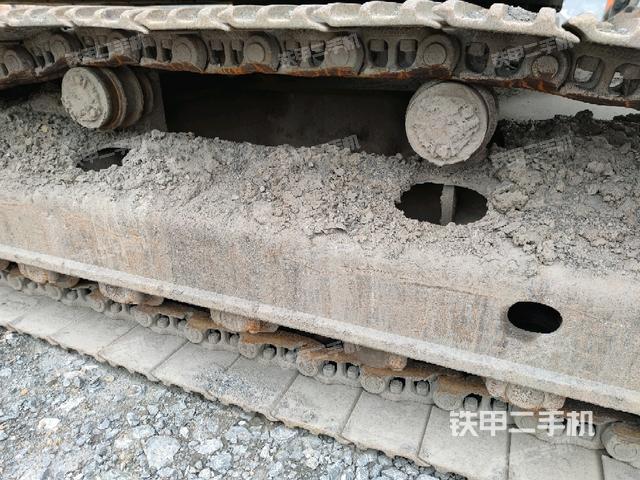 右托链轮+链筋(行走机构) 右托链轮+链筋(行走机构)