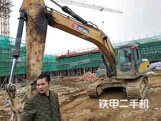 宜春徐工XE200DA挖掘機實拍圖片