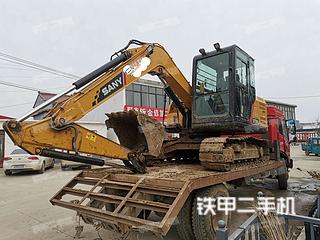 徐州三一重工SY75C挖掘機實拍圖片