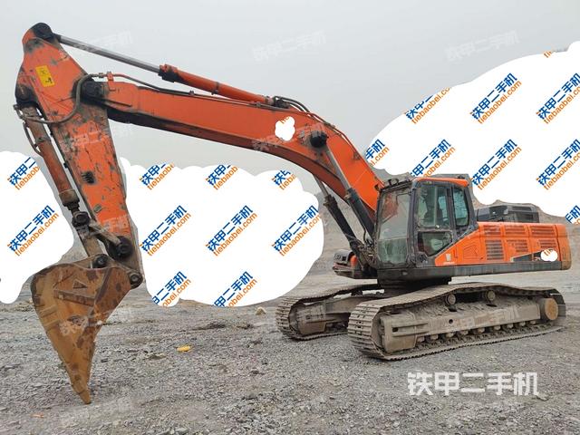 斗山DX420LC-9C挖掘机