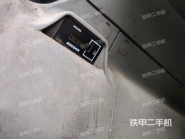 小时表(驾驶室部分) 小时表(驾驶室部分)