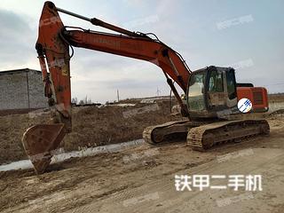 山东-滨州市二手日立ZX250LC-3挖掘机实拍照片