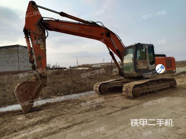 日立ZX250LC-3挖掘机