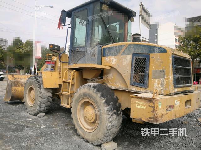 柳工clg835装载机