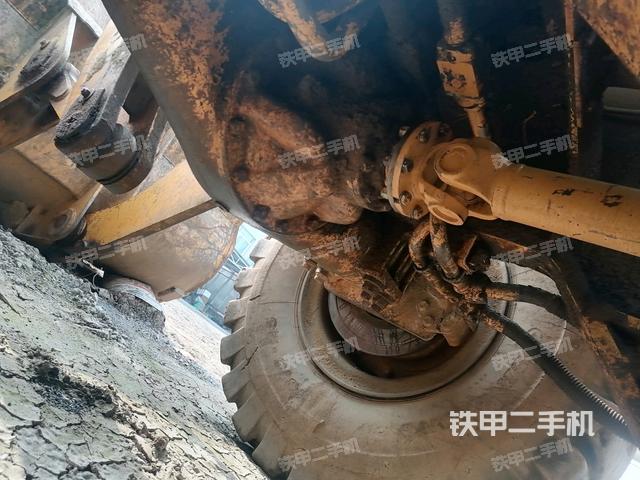 后驱动桥(液压/传动系统) 后驱动桥(液压/传动系统)