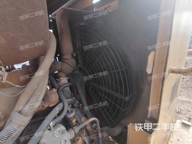 散热器正面（动力系统）