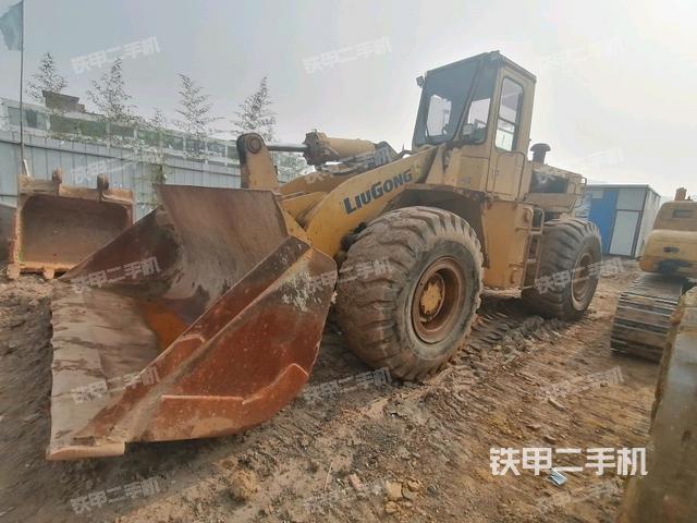 柳工ZL50C基本型装载机