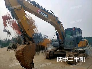 武漢徐工XE200DA挖掘機實拍圖片