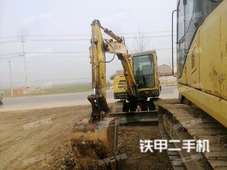 山東臨工LG660E挖掘機實拍圖片