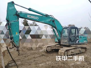 杭州神鋼SK210LC-8挖掘機實拍圖片