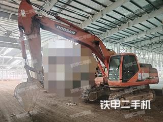 斗山DH215-9E挖掘機實拍圖片