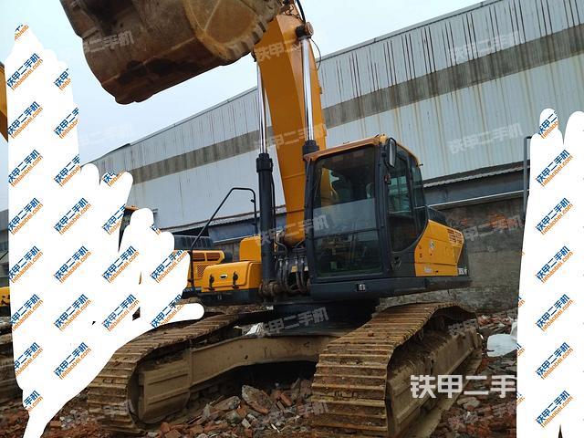 现代R385LVS挖掘机