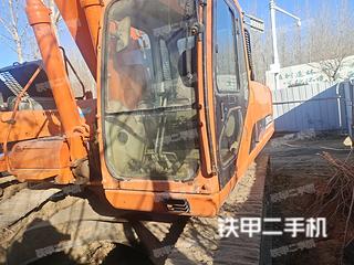 斗山DH300LC-7挖掘機實拍圖片