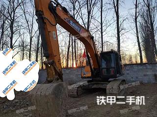 北京三一重工SY215C挖掘機實拍圖片