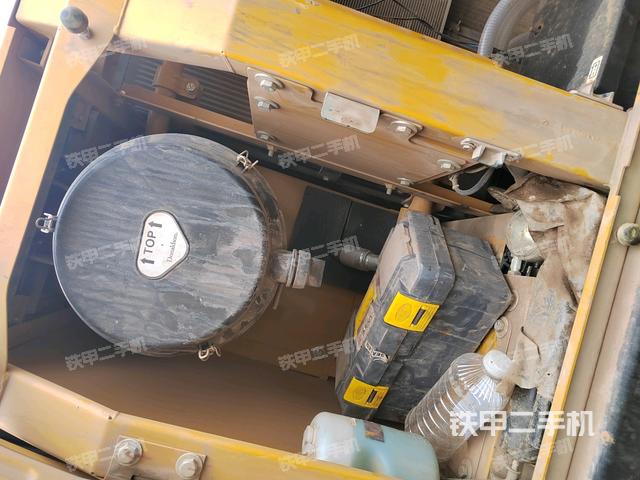 空滤仓整体(大件舱室) 空滤仓整体(大件舱室)