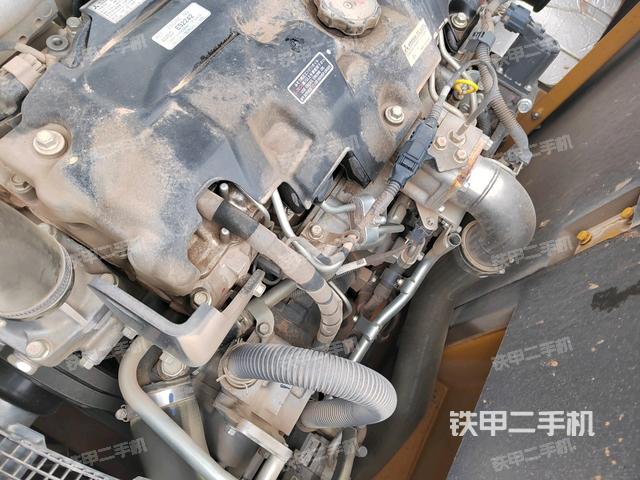 增压器特写(上车部件) 增压器特写(上车部件)