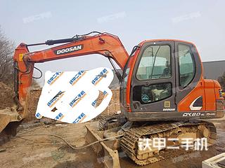 二手斗山 DX75-9C PLUS 挖掘...转让出售