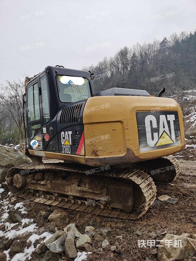 卡特彼勒cat03313d2gc小型液壓挖掘機