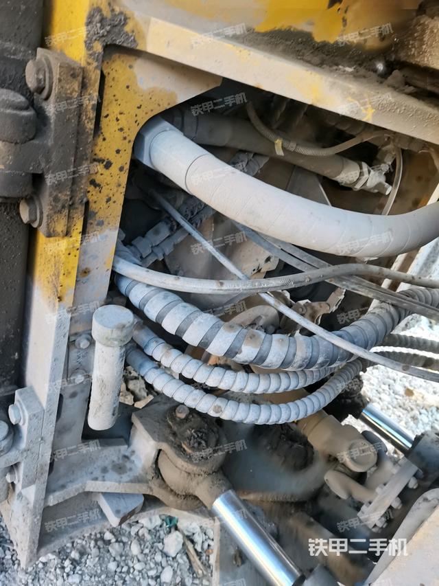 青岛市二手三一重工syl953h装载机-液压泵 工作泵实拍图-352