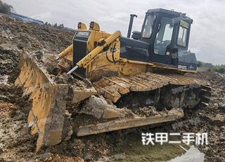 广东-清远市二手山推SD16TL机械超湿地型推土机实拍照片