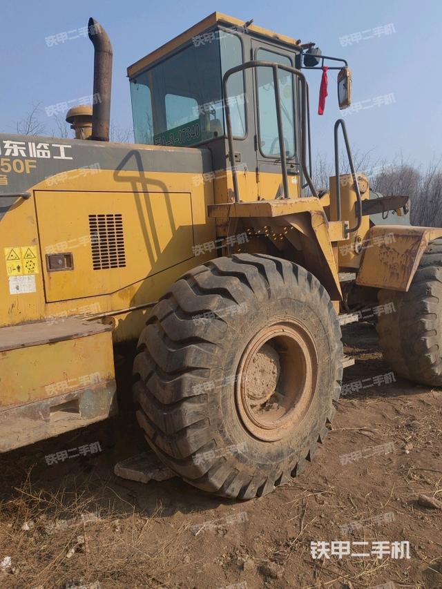 山东临工zl50f装载机