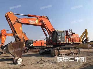 天津日立EX1200-6挖掘機實拍圖片