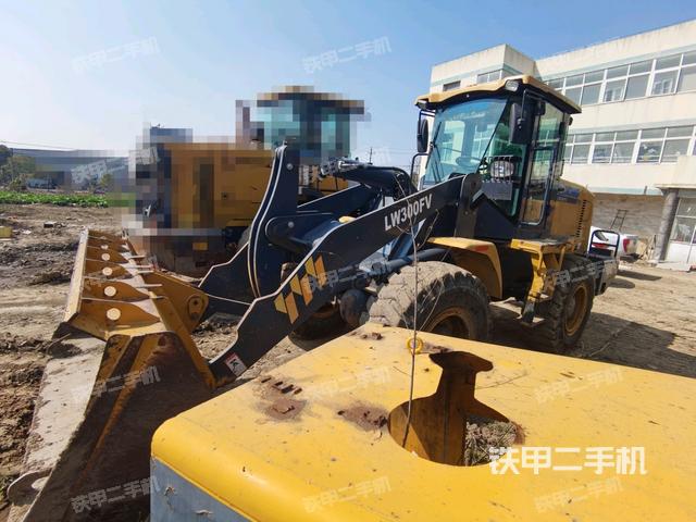 徐工LW300FV装载机
