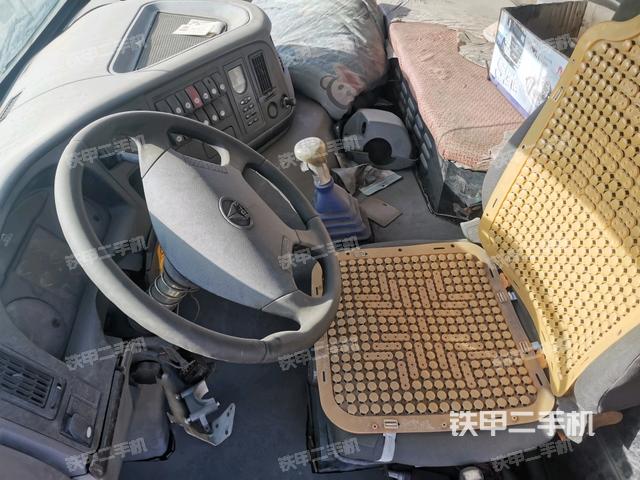 临工集团mt86非公路自卸车